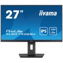 iiyama ProLite XUB2793QSU-B7 27 2560 x 1440 (2K) HDMI DisplayPort 100Hz Pivot Skærm – billede 2