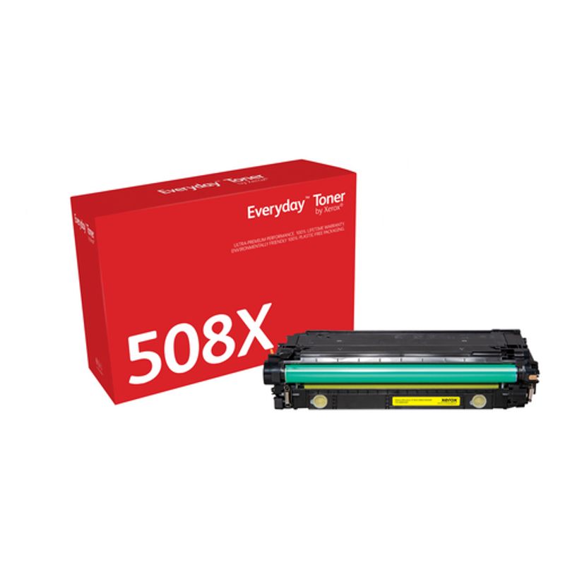 Everyday Gul 9500 sider Toner 006R03681