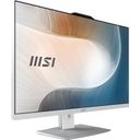 MSI Modern AM242P 1M-1873AT Intel Core 3 100U 60,5 cm (23.8) 1920 x 1080 pixel All-in-One PC 16 GB DDR5-SDRAM 256 GB SSD Windows 11 Home Wi-Fi 6E (802.11ax) Hvid – billede 8