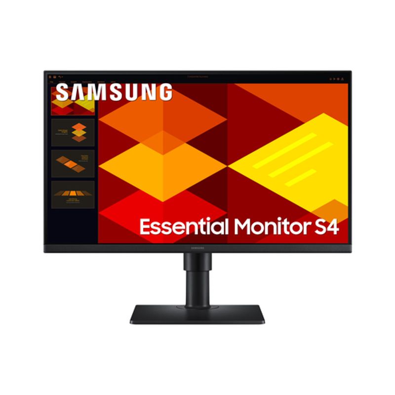 Samsung Essential S4 S24D402GAU 24 IPS 1920 x 1080 (Full HD) HDMI DisplayPort 100Hz