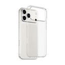 PanzerGlass SAFE. by TPU Case Transparent iPhone 17 Pro Max Beskyttelsescover Transparent – billede 4