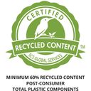 Kensington KM270 EQ Sæt med mus og tastatur Membran Trådløs Nordisk – billede 5