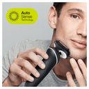 Braun Series 5 51-W1200s Barbermaskine Sort Hvid – billede 4