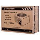 Chieftec Smart Series GPS-400A8 400Watt 80 PLUS – billede 6