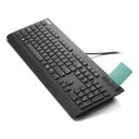 Lenovo Smartcard II Tastatur Pressestempel Kablet Svensk/finsk – billede 2