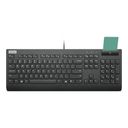 Lenovo Smartcard II Tastatur Pressestempel Kablet Svensk/finsk – billede 1