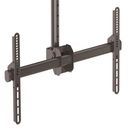 StarTech.com Ceiling TV Mount - 1.8' to 3' Short Pole - Full Motion - Supports Displays 32 to 75 - For VESA Mount Compatible TVs (FPCEILPTBSP) Beslag Fladt panel 37-75 – billede 2