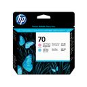 HP Printhoved Blækprinter Lys magenta Lys cyan C9405A – billede 1