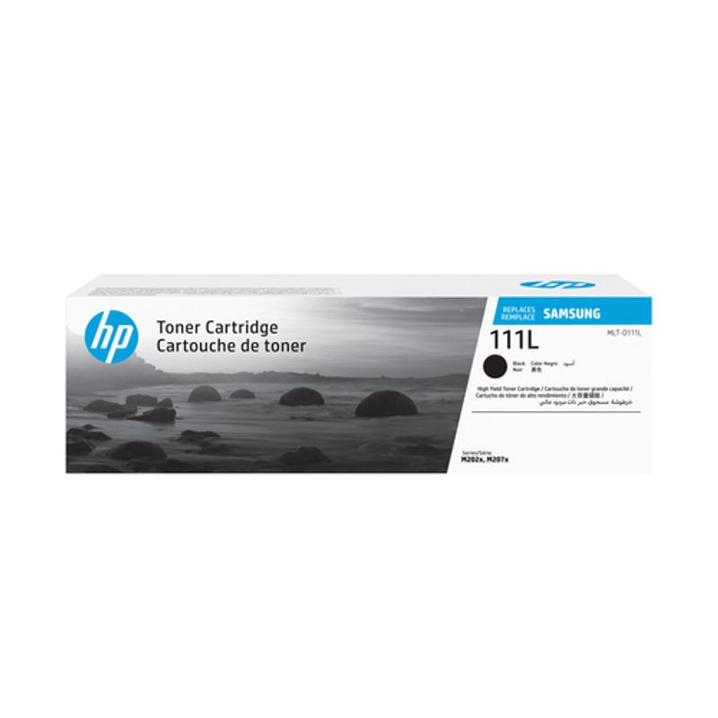 Samsung MLT-D111L Sort 1800 sider Toner SU799A