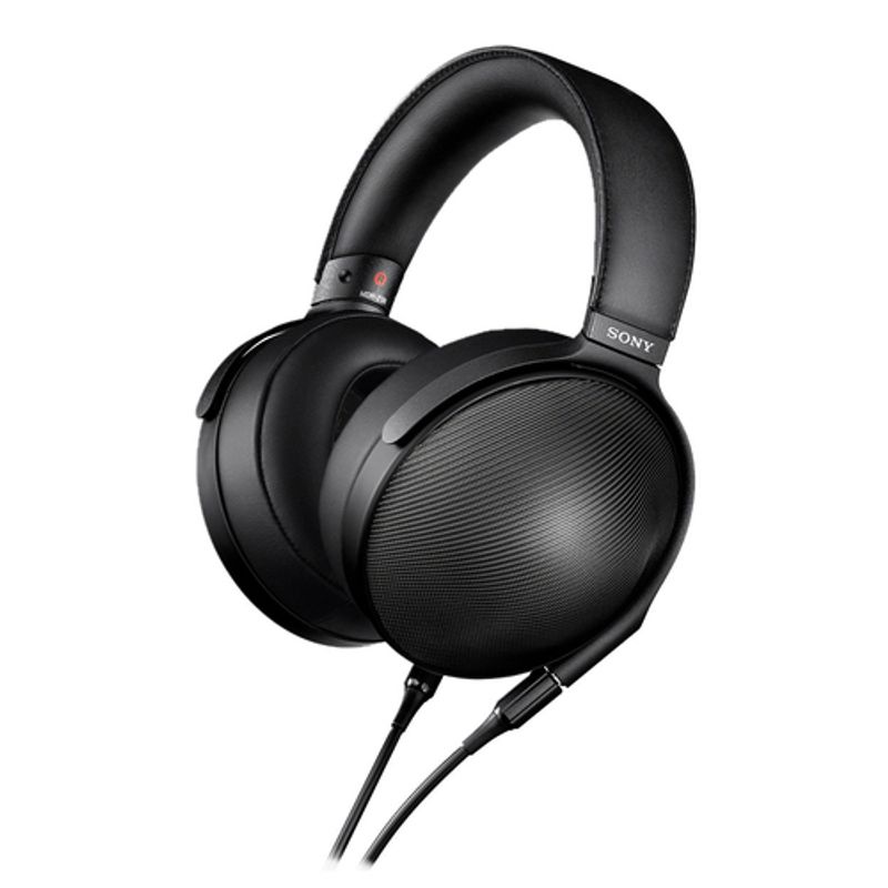 Sony MDR Z1R Kablet Hovedtelefoner Sort