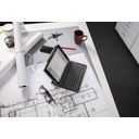 ZAGG Pro Keys Tastatur og folio-kasse 7 farver Trådløs Nordisk – billede 6