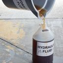 DYMO Etiketten Kunststoff weiß 1 Rolle á 200 Etike – billede 2