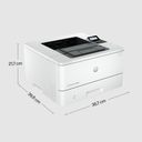 HP LaserJet Pro 4002dn Laser – billede 5