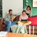 AVM FRITZ! Repeater 2400 WiFi-rækkeviddeforlænger Ekstern – billede 6