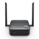 WDC25 4K BYOD Pure HW solution USB-C / HDMI switchable cables TouchbackWiFi5 with cradle – billede 8