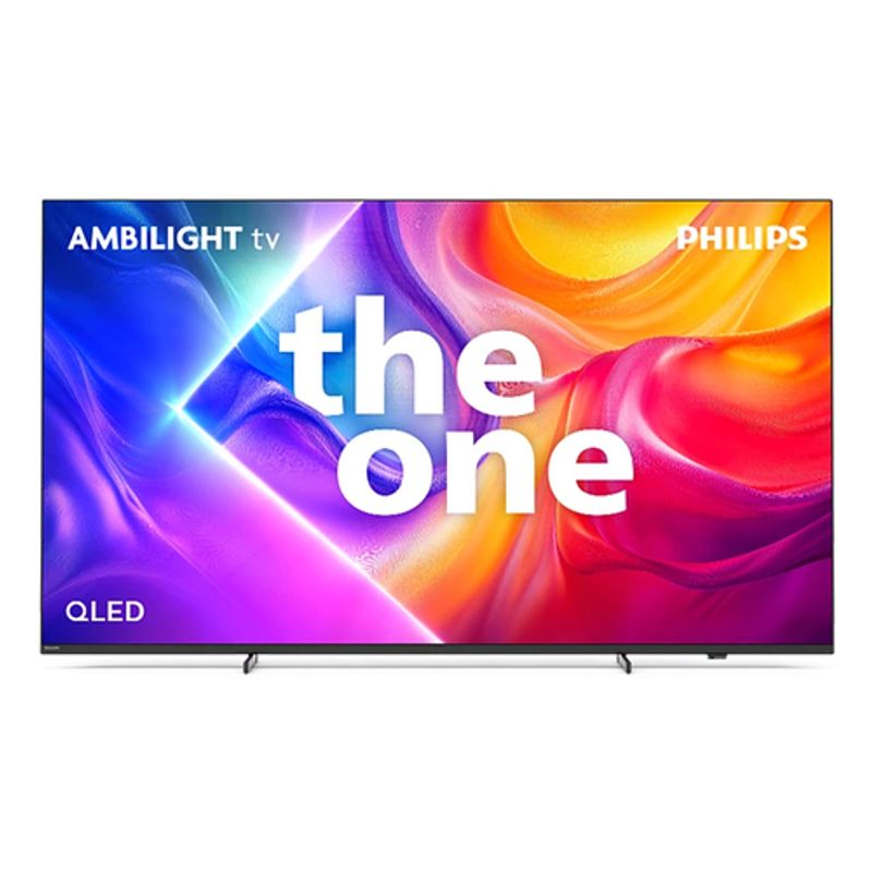 Philips The One 85PUS9000 85 4K UHD (2160p) Pistolmetal