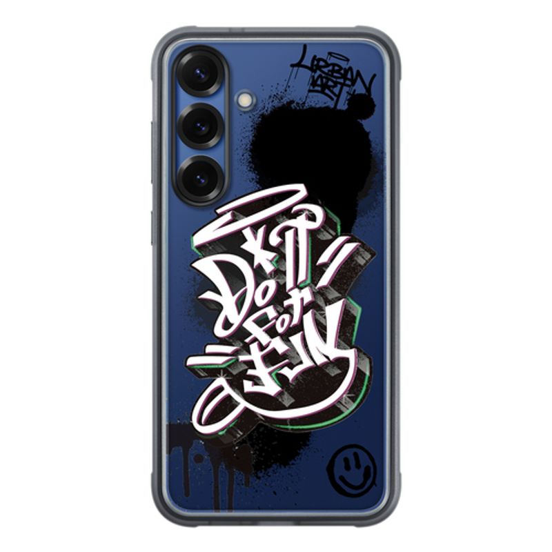 Samsung EF-JS936 Beskyttelsescover Sort Samsung Galaxy S25+