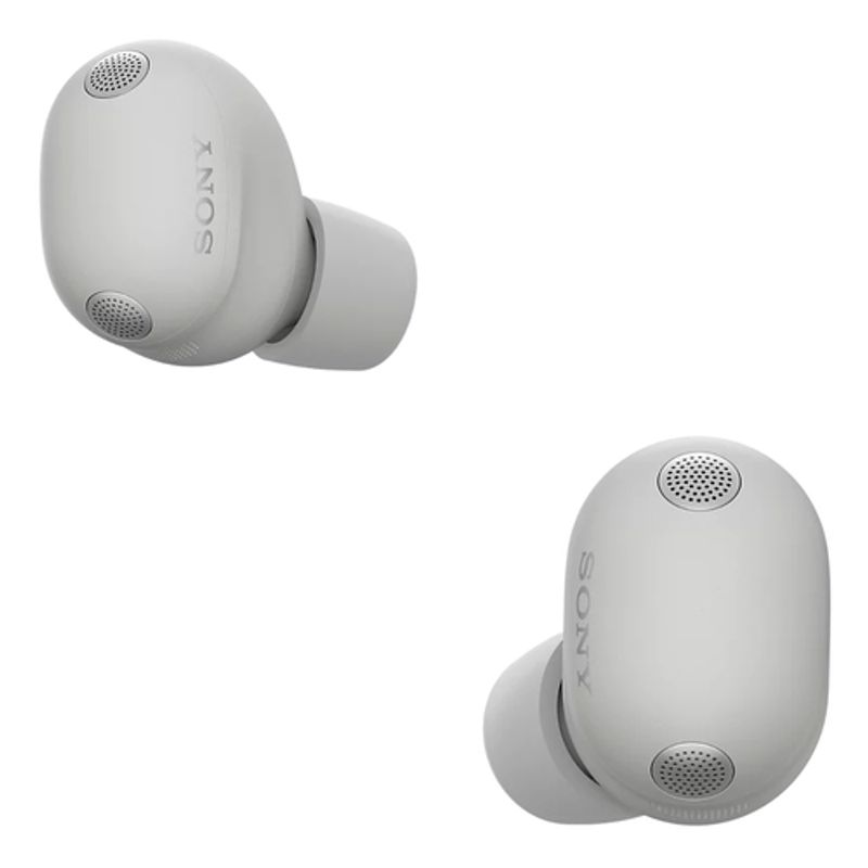 Sony WF1000XM6S.CE7 Trådløs Høretelefoner Sølv