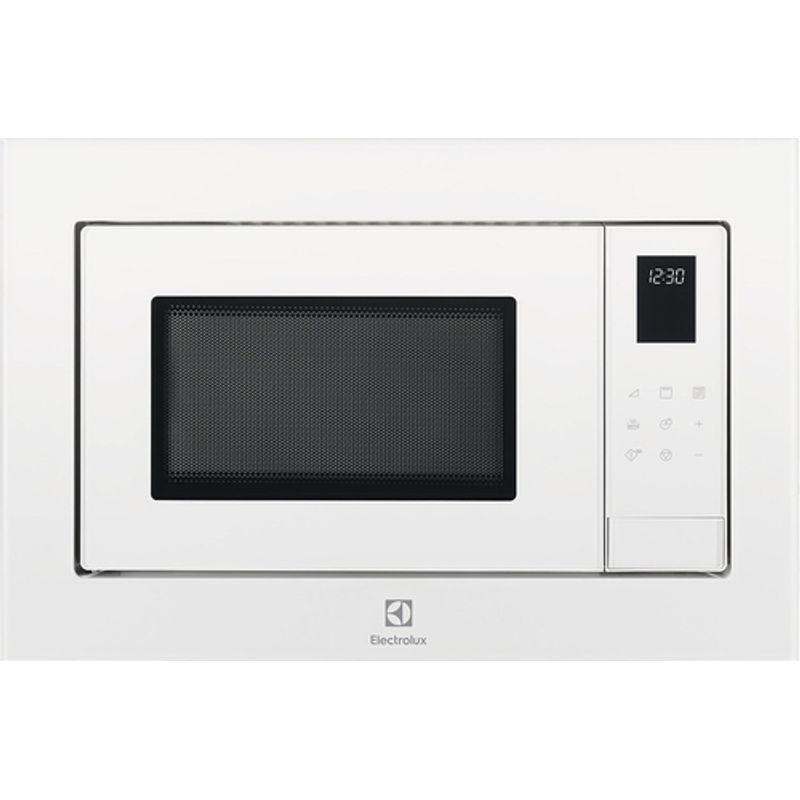 Electrolux SÉRIE 600 Mikrobølgeovn med grill Til indbygning 900W 25liter Hvid