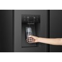 Hisense RS5P528STFE side-by-side køle-fryseskab Fritstående 528 L Sort – billede 11