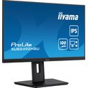 iiyama ProLite XUB2492HSU-B6 24 IPS 1920 x 1080 (Full HD) HDMI DisplayPort 100Hz – billede 3
