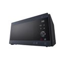 LG NeoChef MH6565CPB Mikrobølgeovn med grill Matsort stål – billede 9