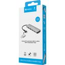 Sandberg Hub 4 porte USB – billede 4