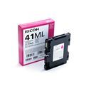 Ricoh GC 41ML Magenta 600 sider Blæk 405767 – billede 1