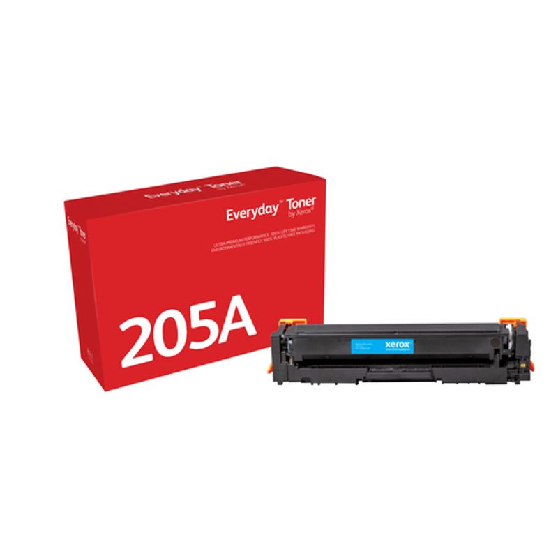 Everyday Cyan 900 sider Toner 006R04260