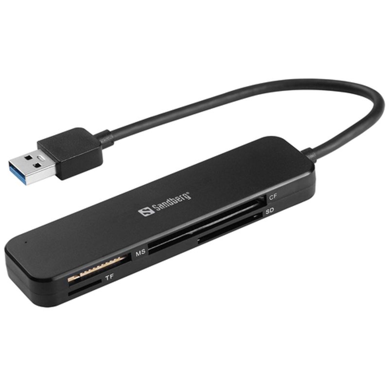Sandberg Kortlæser USB 3.0