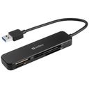 Sandberg Kortlæser USB 3.0 – billede 1