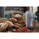 Handmixer Vintage Sky blue 1548BL (hellblau, 450 W – billede 6