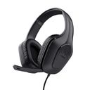 Trust GXT 415 Zirox Kablet Høretelefoner Sort – billede 1