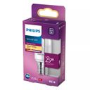 Philips LED-lyspære 3.2W G 250lumen 2700K Varmt hvidt lys – billede 3