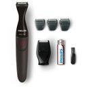 Philips Rød/sort Trimmer MG1100 – billede 1