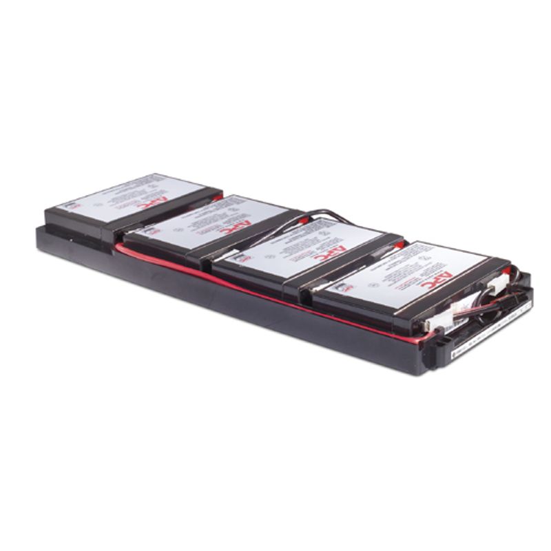 APC Replacement Battery Cartridge #34 UPS-batteri