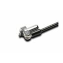 Kensington N17 Portable Keyed Laptop Lock - Like Keyed Sikkerhedskabelslås – billede 4