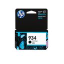 HP 934 Sort 400 sider Blæk C2P19AE – billede 1