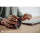 Bakker Elkhuizen Evoluent D Large Optisk Kabling Sort Grå – billede 6