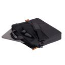 Trust Lisboa Bæretaske til notebook 16 RPET polyester RPET twill-polyester Polyoxymethylen (POM) Sort – billede 3