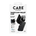 PanzerGlass CARE™ by ® Tango 2-in-1 Wallet Case w. Qi Samsung Galaxy S26 Beskyttelsescover Transparent – billede 3