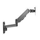 TECHly beslag - for LCD-display/kurvet LCD-display - sort – billede 7