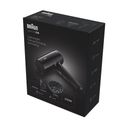 Braun HD2.15 Hårtørrer Sort – billede 2