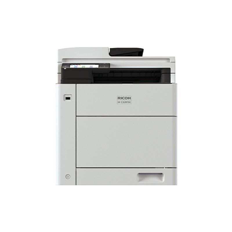 Ricoh M C320FSE Laser