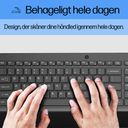 HP 150 Tastatur Kabling Tysk – billede 7