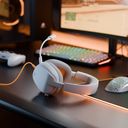 Glorious Gaming GHS Eternal Kablet Høretelefoner Hvid – billede 13