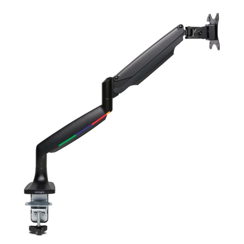 Kensington SmartFit One-Touch Height Adjustable Single Monitor Arm Monteringssæt Monitor 13-32