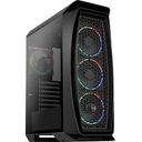 AeroCool Aero One Eclipse Tower ATX Sort – billede 13