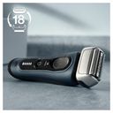 Braun 83M Barberhoved Sølv – billede 7