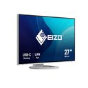 EIZO FlexScan EV2795-WT 27 IPS 2560 x 1440 (2K) HDMI DisplayPort USB-C – billede 8